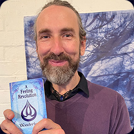 Peter Peter Wadham Healing Sessions Wonderfeel