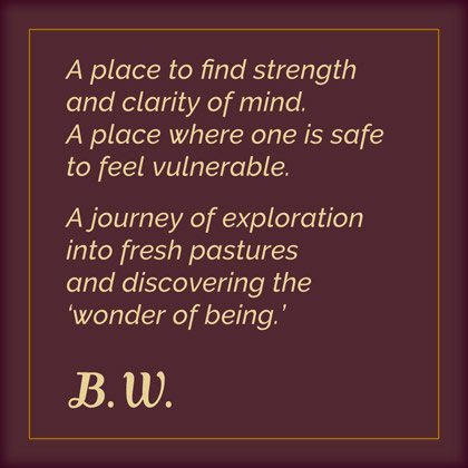 Wonderfeel Healing Sessions